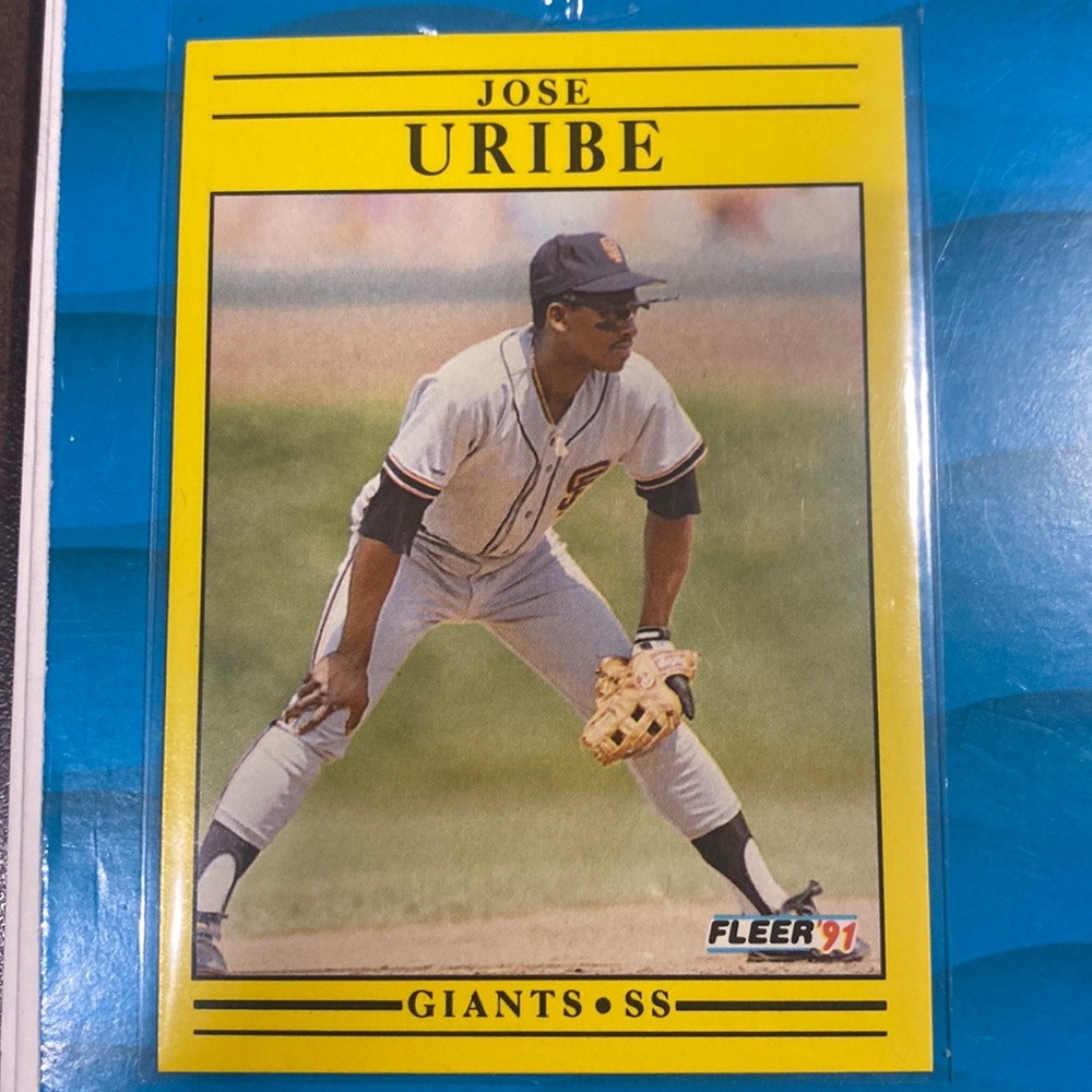 Jose Uribe